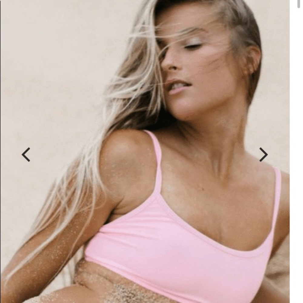 Elle Mer Swim Ka’iwi Top